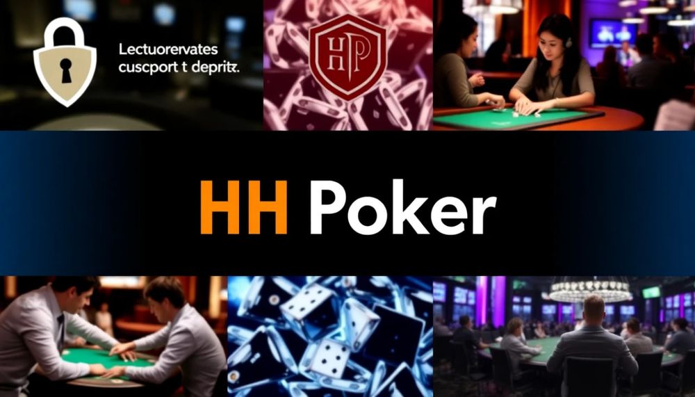 德州HHpoker下载
